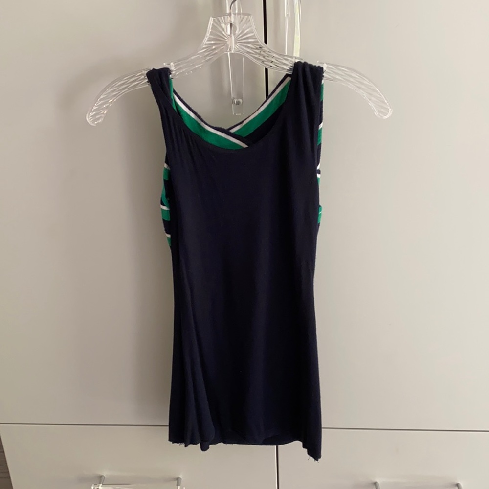 Bailey 44 open back top